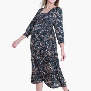 Ingrid and Isabel The Breeze Dress Maternity Medium